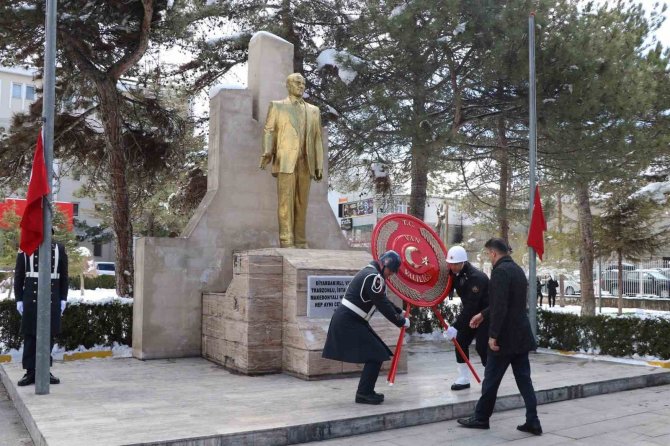 Van’ın Düşman İşgalinden Kurtuluşunun 105. Yıl Dönümü Kutlandı