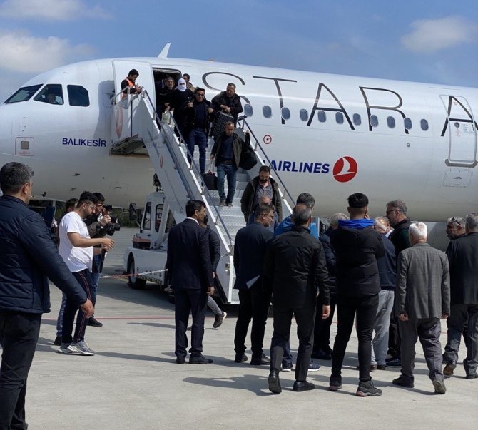 Deprem Bölgesine İlk Turist Kafilesi Güney Kore’den