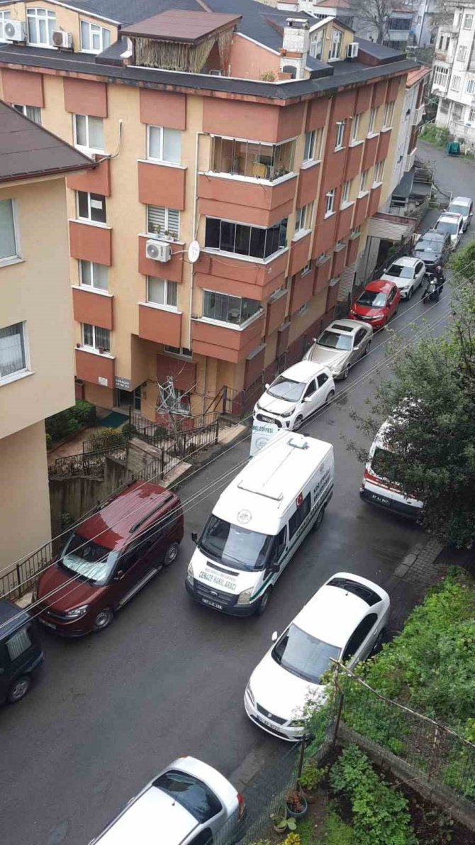 Ereğli’de 60 Yaşındaki Şahıs Evinde Ölü Bulundu