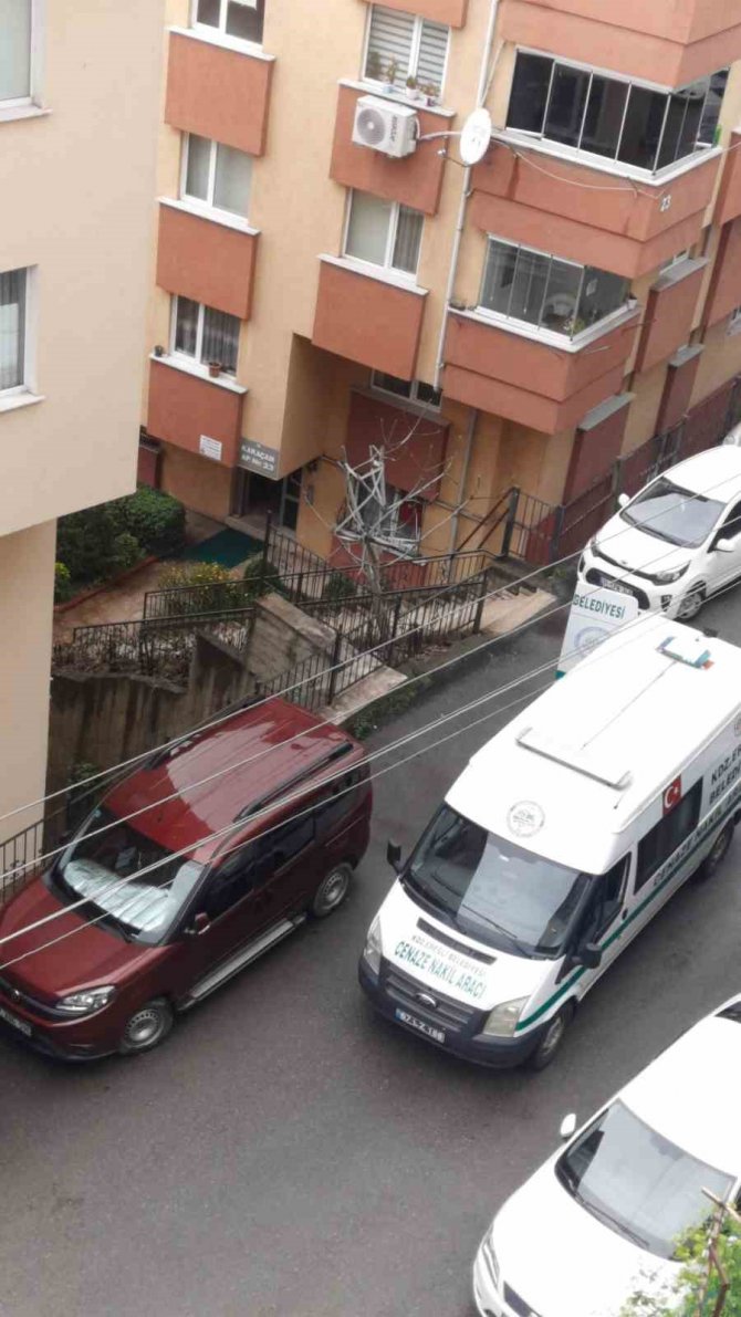 Ereğli’de 60 Yaşındaki Şahıs Evinde Ölü Bulundu