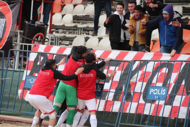 1969 Bilecik Spor Kulübü Kötü Gidişata ’Dur’ Dedi