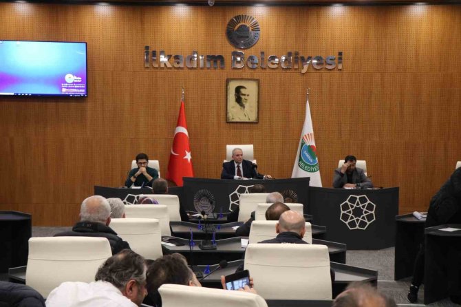 Başkan Demirtaş: “Zimmetine Para Geçiren Personelle Alakalı İcra Takibi Başlatıldı"