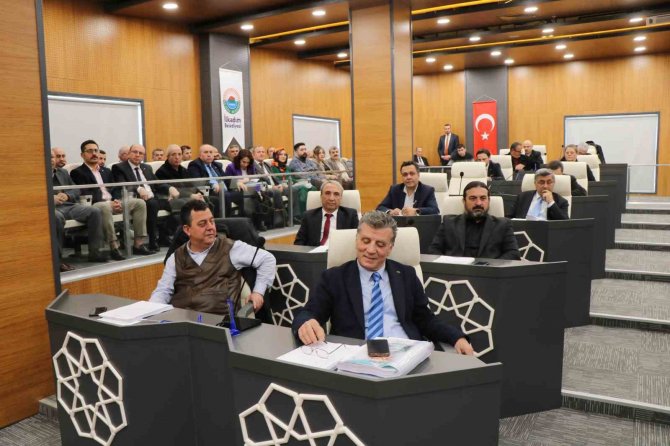 Başkan Demirtaş: “Zimmetine Para Geçiren Personelle Alakalı İcra Takibi Başlatıldı"