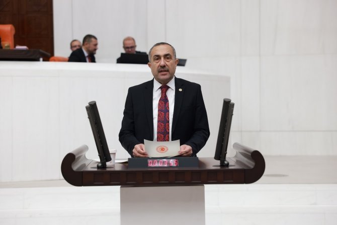 Milletvekili Arvas, Tbmm’nin 27. Yasama Dönemini Değerlendirdi