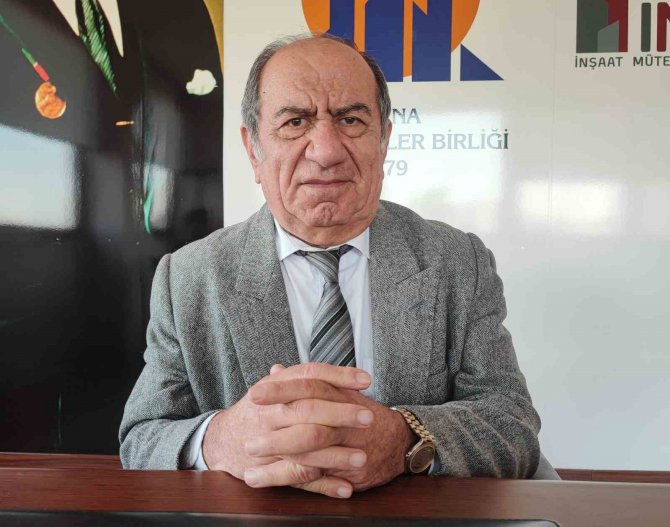 "Doktor Hatası 1 Kişiyi, Müteahhit Hatası Binlerce Kişiyi Öldürür”