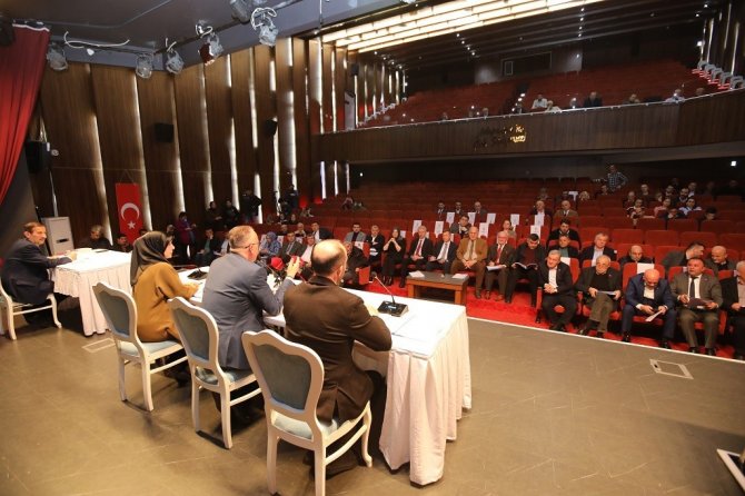 Başkan Işıksu: “32 Proje İle Yola Çıkmıştık, Hamdolsun 60’ları Aştık”