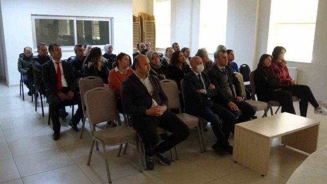 Afetten Etkilenen Öğrencilerin Eğitimde Uyumuna Yönelik Seminer Düzenlendi