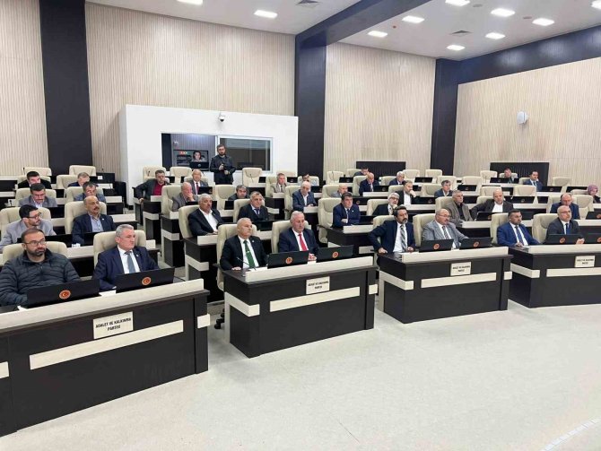 İ̇gm’de İ̇l Encümen Üyeleri Seçildi