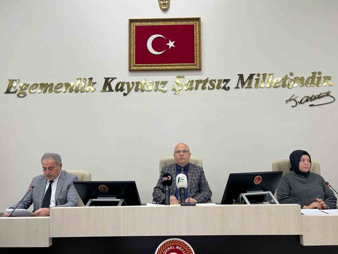 İ̇gm’de İ̇l Encümen Üyeleri Seçildi