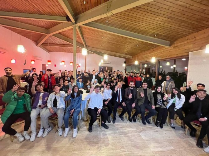 Başkan Güngör: “Sizlerin Desteği Ve Varlığı İle Daha Güçlü Yarınlara Ulaşacağız”