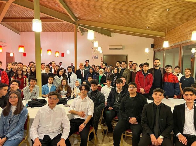 Başkan Güngör: “Sizlerin Desteği Ve Varlığı İle Daha Güçlü Yarınlara Ulaşacağız”