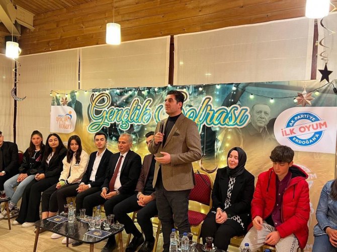 Başkan Güngör: “Sizlerin Desteği Ve Varlığı İle Daha Güçlü Yarınlara Ulaşacağız”