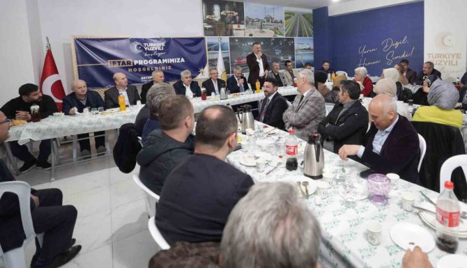 Başkan Büyükakın: "Unutmadık, Unutturmayacağız Da"