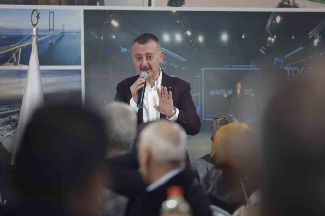 Başkan Büyükakın: "Unutmadık, Unutturmayacağız Da"