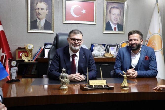 Başkan Saygılı’dan Buca Buluşması