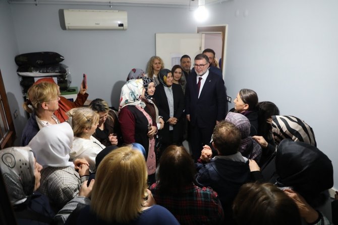 Başkan Saygılı’dan Buca Buluşması