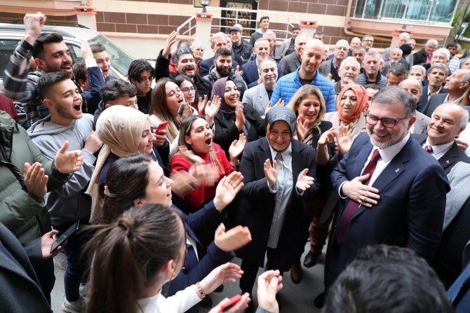 Başkan Saygılı’dan Buca Buluşması