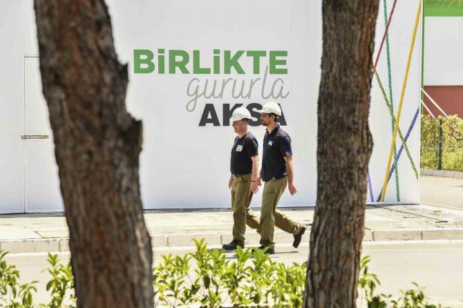 Aksa Akrilik Haftada 4 Gün Mesai Uygulamasına Devam Edecek