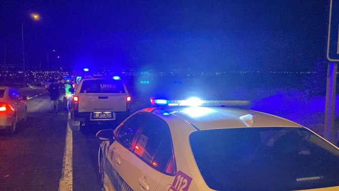 Hava Almak İçin Araçtan İndi Canından Oldu