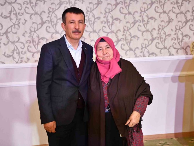 Altındağ’da İftar Buluşmaları Devam Ediyor