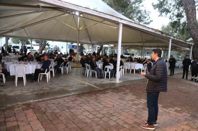 Yalınlı Mahallesi’nde Tapu Sevinci