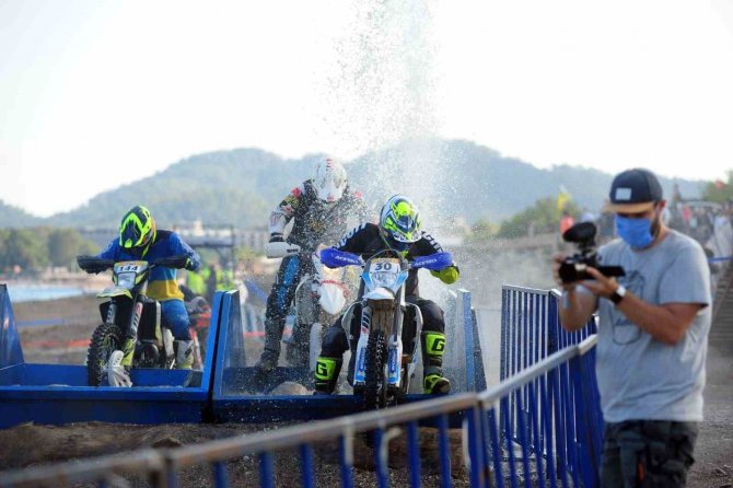 Kemer Spor Organizasyonlarına Hazır