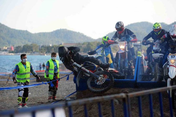 Kemer Spor Organizasyonlarına Hazır