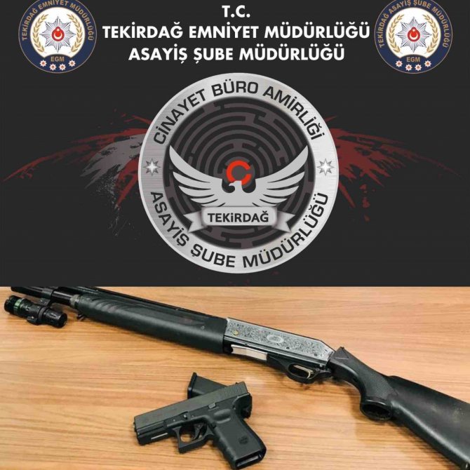 Tekirdağ’da 2 Kişinin Öldüğü Olay Kız Alıp Verme Husumetiyle Başlamış