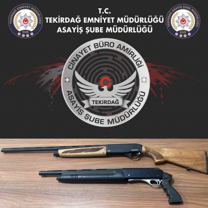 Tekirdağ’da 2 Kişinin Öldüğü Olay Kız Alıp Verme Husumetiyle Başlamış