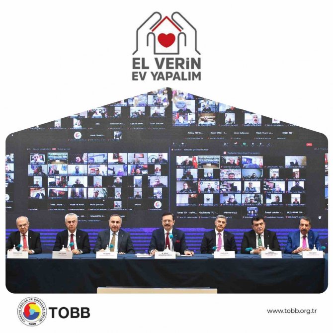Başkan Çondur: “Yaralarımızı Birlikte Sarmaya Devam Edeceğiz”