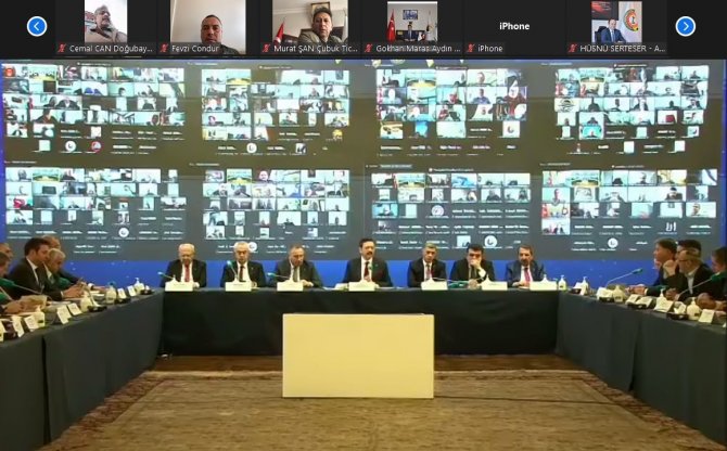 Başkan Çondur: “Yaralarımızı Birlikte Sarmaya Devam Edeceğiz”