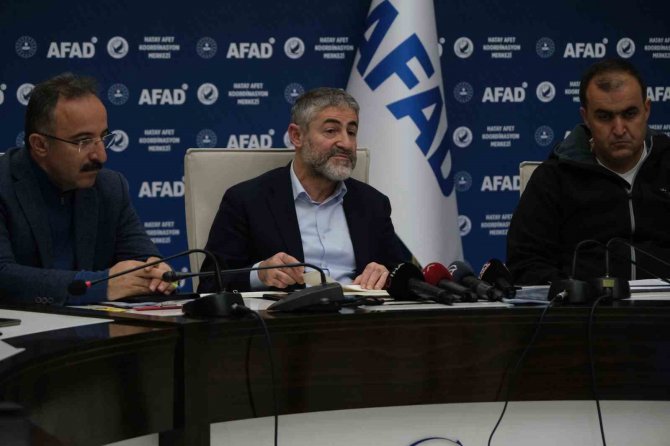 Bakan Nebati’den Akşener’e Bir Kez Daha ‘Kayıp Balık Nemo’ Cevabı