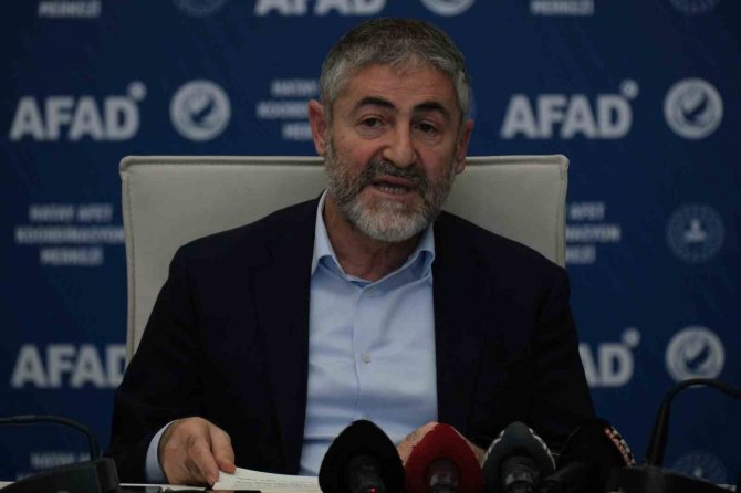 Bakan Nebati’den Akşener’e Bir Kez Daha ‘Kayıp Balık Nemo’ Cevabı