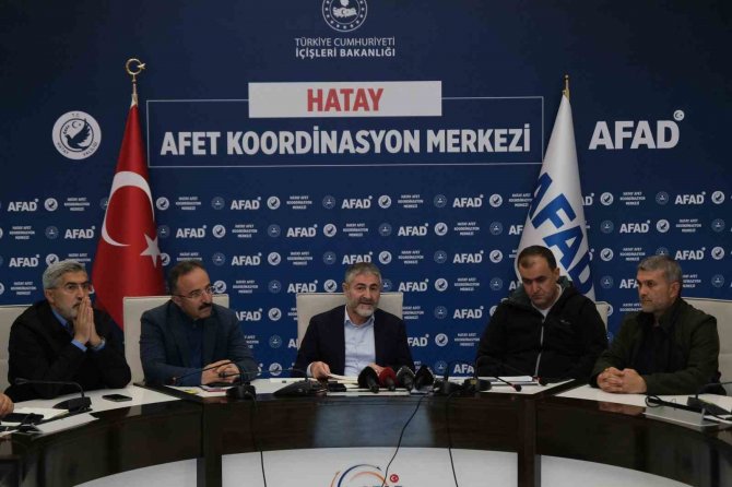 Bakan Nebati’den Akşener’e Bir Kez Daha ‘Kayıp Balık Nemo’ Cevabı