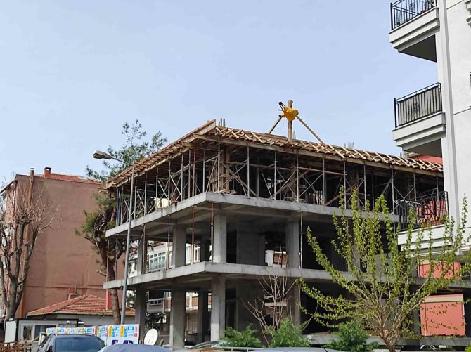 Bakırköy’deki Eski Binaların Kiraları Deprem Endişesiyle Düştü