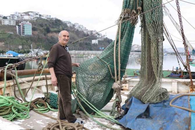 Balıkçılar Son 20 Yılın En Bereketli Av Sezonunu Geçirdi