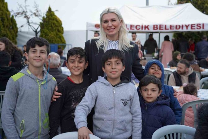 Bilecik’te Ramazan Ayında Paylaşma Ve Dayanışma Geleneği Sürüyor