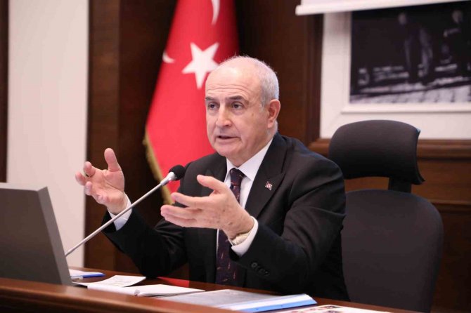 Büyükçekmece Belediye Meclisi Nisan Ayı Birinci Toplantısı Gerçekleşti