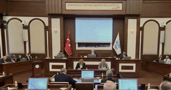 Büyükçekmece Belediye Meclisi Nisan Ayı Birinci Toplantısı Gerçekleşti