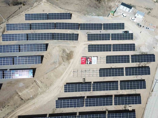 Çameli Belediyesi Kendi Enerjisini Kendisi Üretecek