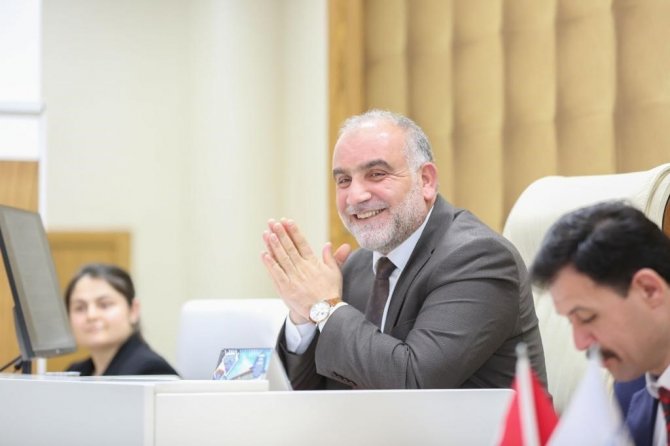 Başkan Sandıkçı: “Hiçbir Şekilde Kredi Kullanmadık”