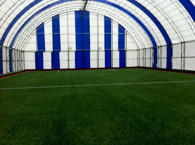 Çakü’ye Yeni Spor Kompleksi Geliyor