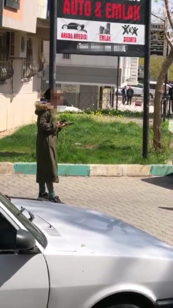 Öldürdüğü Kayınbiraderinin Başında Polisi Bekledi