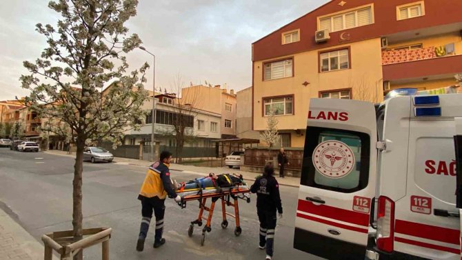 Kaza Yapan Sürücüden Muhabire Şoke Eden Sözler: "Git Başka Açıdan Çek, Rüşvet Mi İstiyorsun Benden"