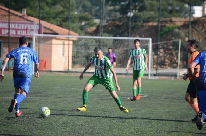 Çameli Belediyespor Alt Sıralardan Kurtulmaya Çalışıyor