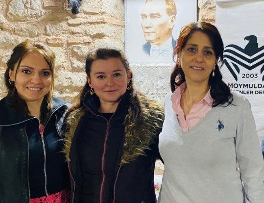 Deprem Bölgesine Oyuncak, Kıyafet, Ayakkabı, Gıda Ürünleri Ve Kırtasiye Yardımı