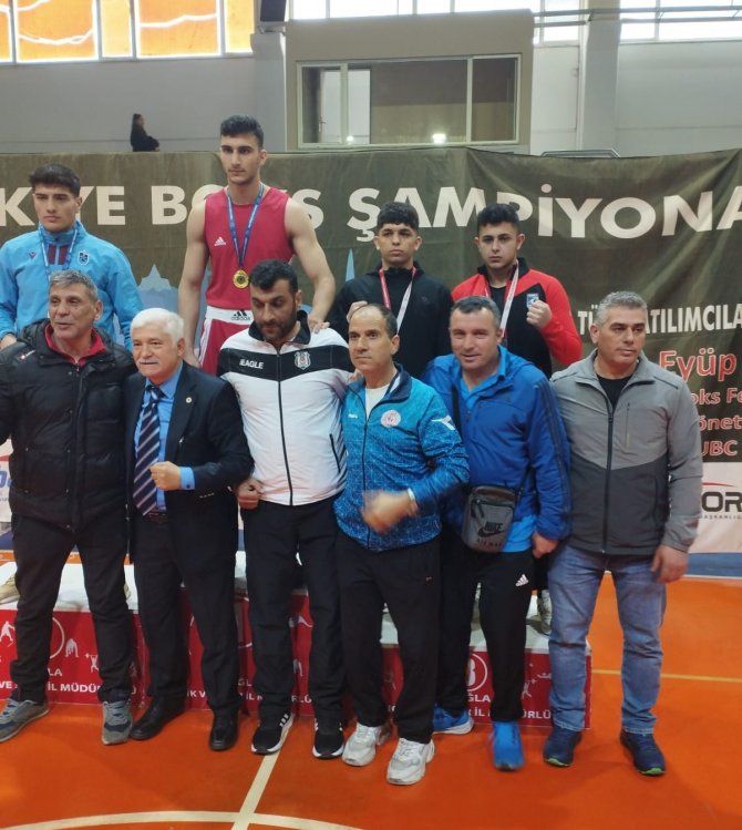 Dilovası Belediyespor’un Genç Sporcusu Türkiye 3’üncüsü Oldu