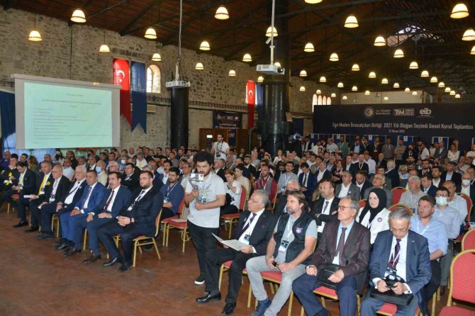 İ̇hracatçılarda Genel Kurul Maratonu Başlıyor