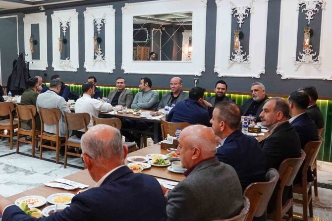 Elazığ Tso Mart Ayı Olağan Meclis Toplantısı Yapıldı