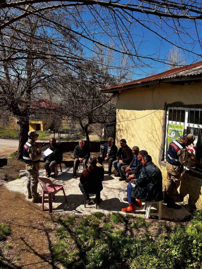 Vatandaşlar Dolandırıcılık Olaylarına Karşı Bilgilendirildi